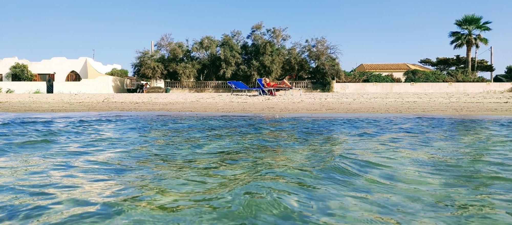 Villetta Marausa - Birgi Kite Exteriör bild